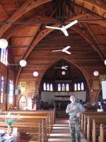 Allora - St Davids Anglican Church and Altar